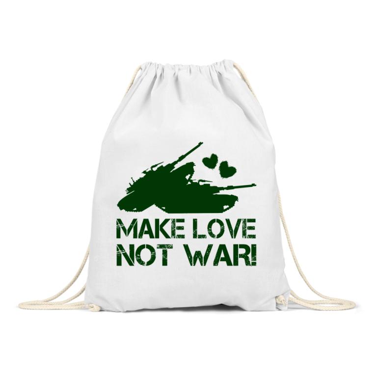 Make Love - Tank - Tornazsák
