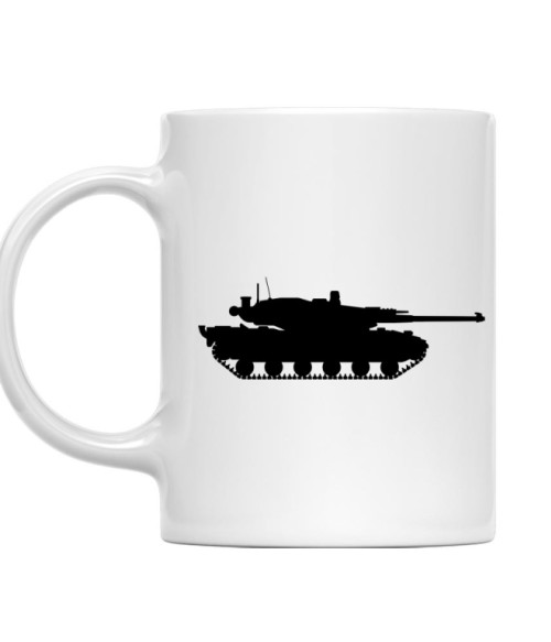 Tank Tank Bögre - Tank