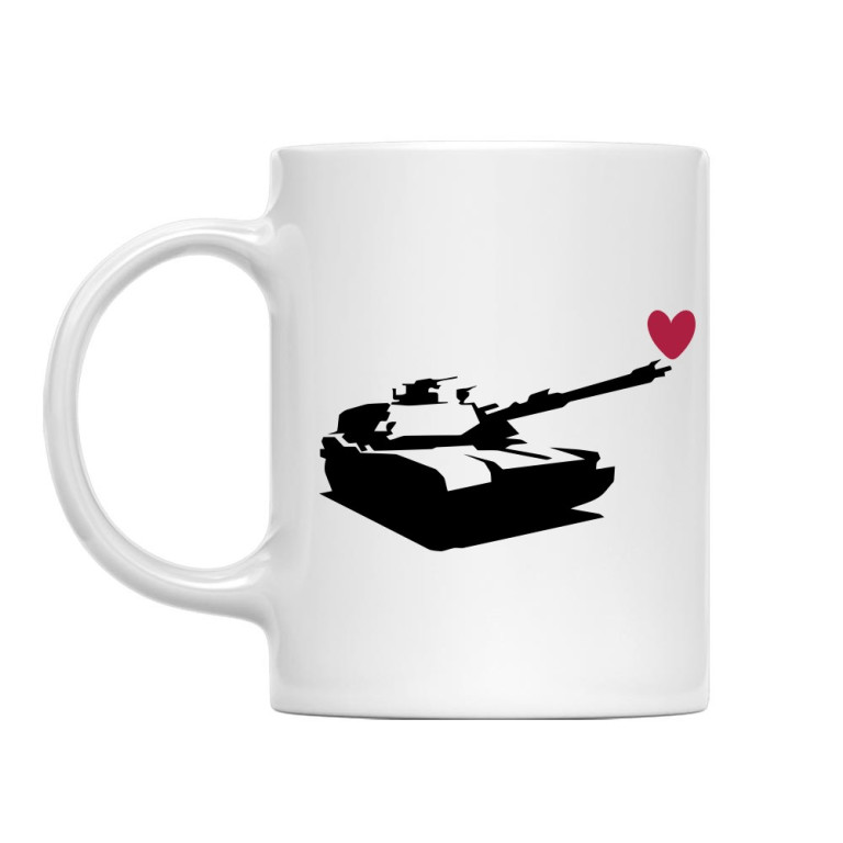 Tank Heart