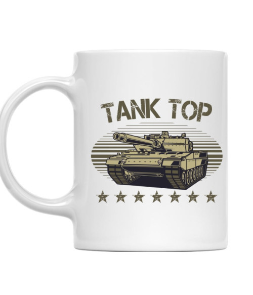 Tank Top Tank Bögre - Tank