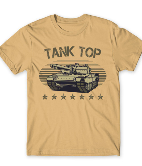 Tank Top Tank Póló - Tank