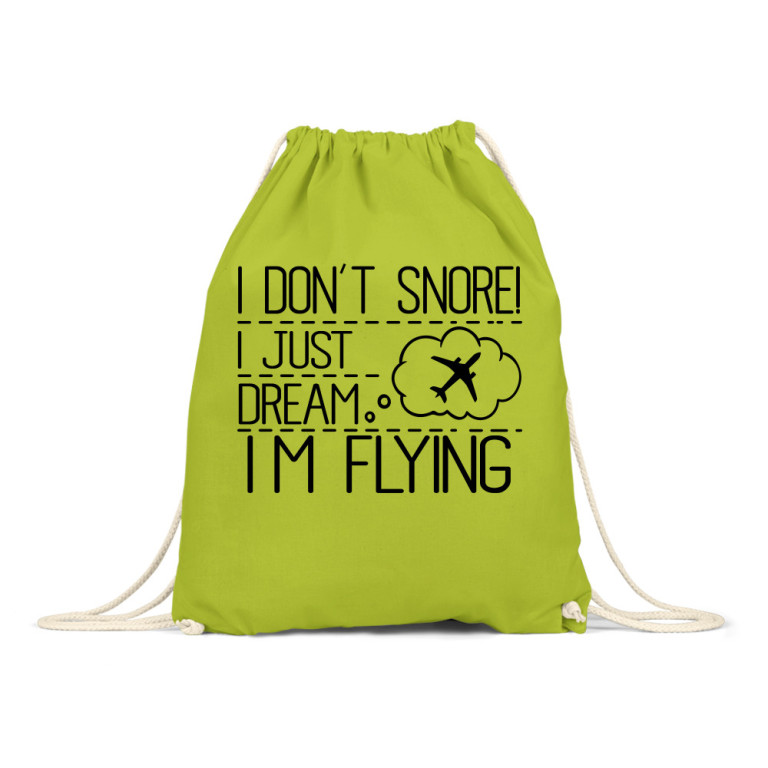I Dream - Flying