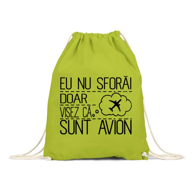 Visez - Avion - Tornsacks