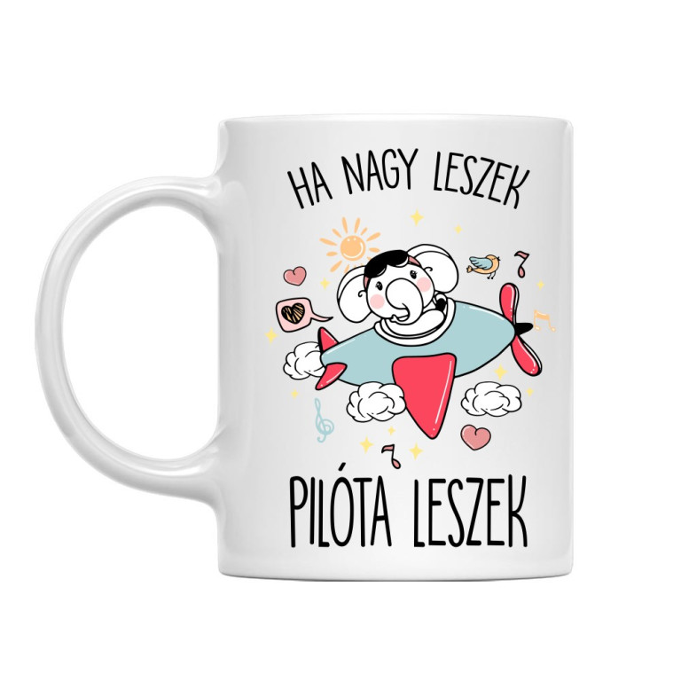Ha Nagy Leszek - Pilóta