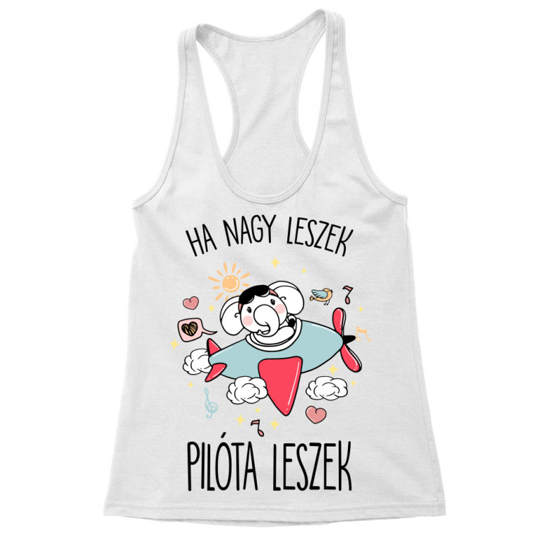 Ha Nagy Leszek - Pilóta