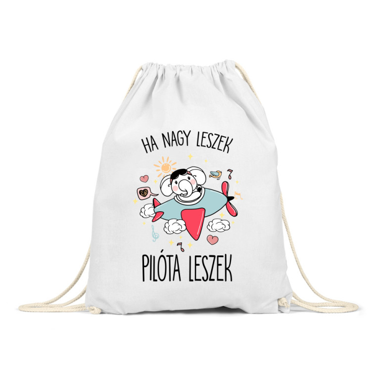 Ha Nagy Leszek - Pilóta