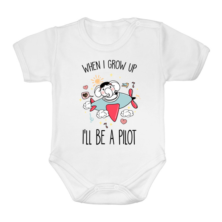 When I Grow Up - Pilot