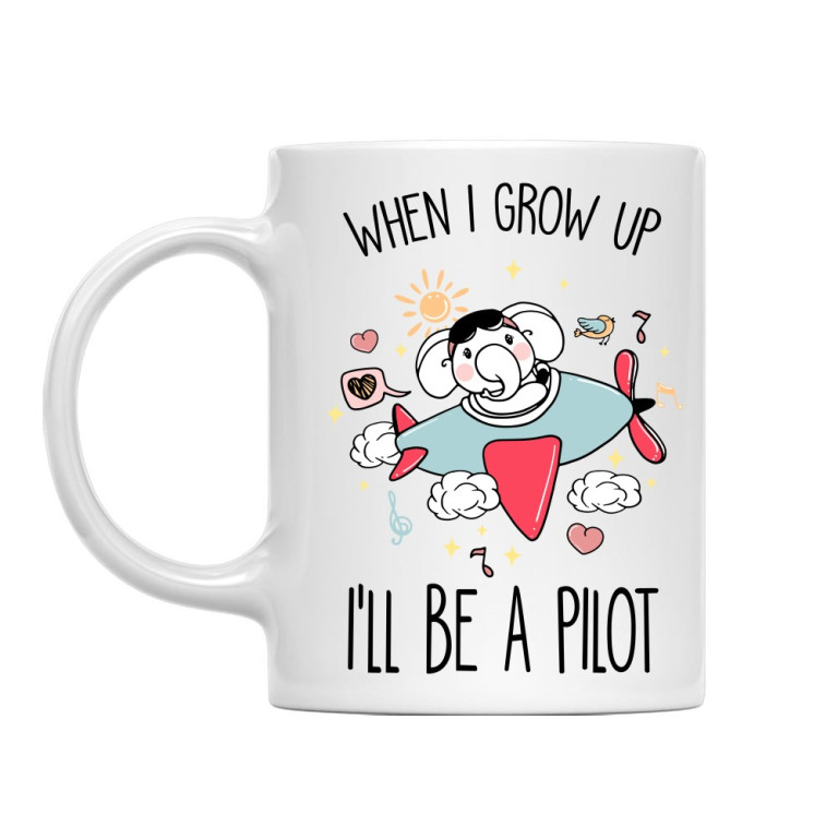 When I Grow Up - Pilot