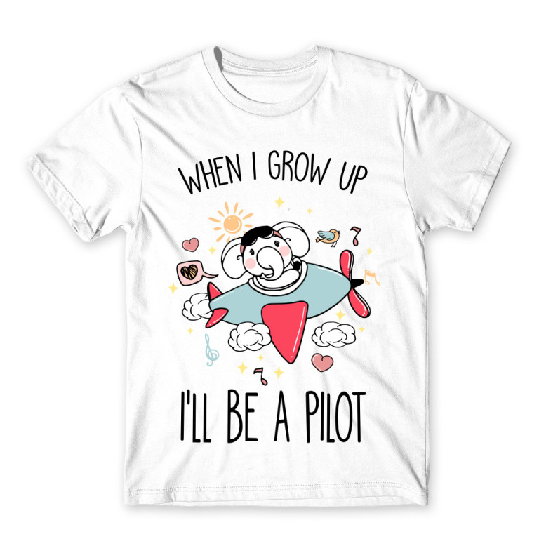 When I Grow Up - Pilot