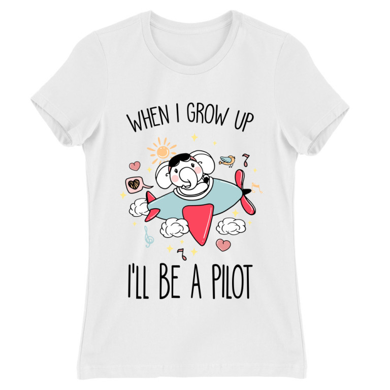 When I Grow Up - Pilot