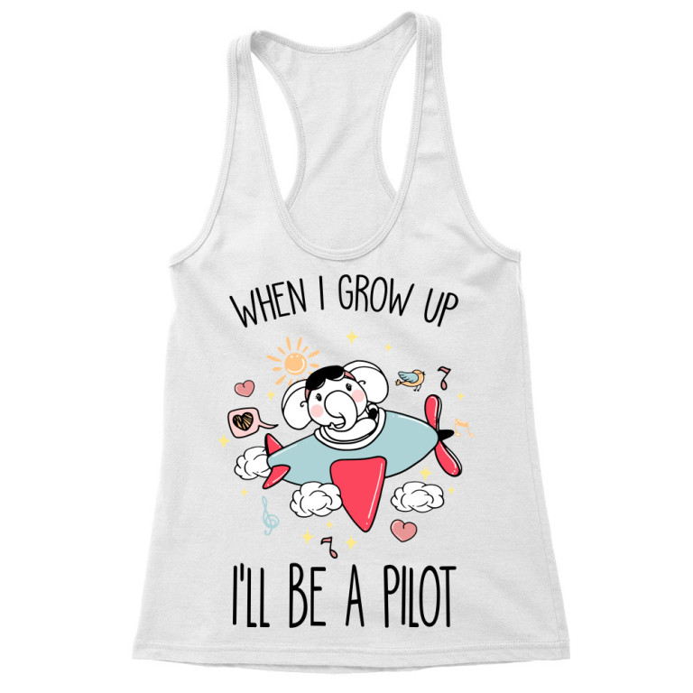 When I Grow Up - Pilot