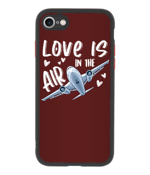 Love is in the Air - Airplane Járművek Telefontok - Repülő