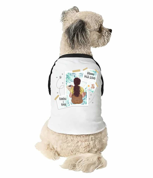 Kiskedvenc fotóim - Mylife Plus Póló - Ha Dog rajongó ezeket a pólókat tuti imádni fogod!