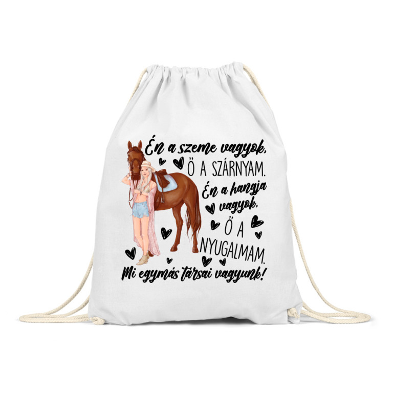 Mi Egymás Társai Vagyunk - Lovas