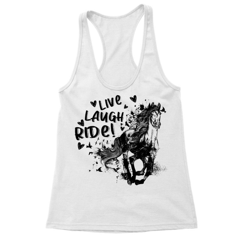 Live, Laugh, Ride
