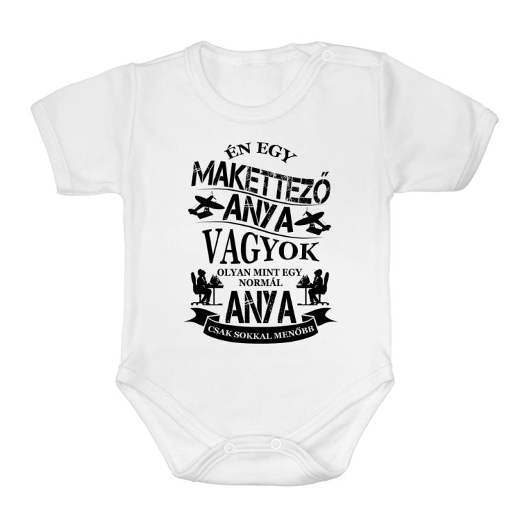 Makettező Anya - Baba Body