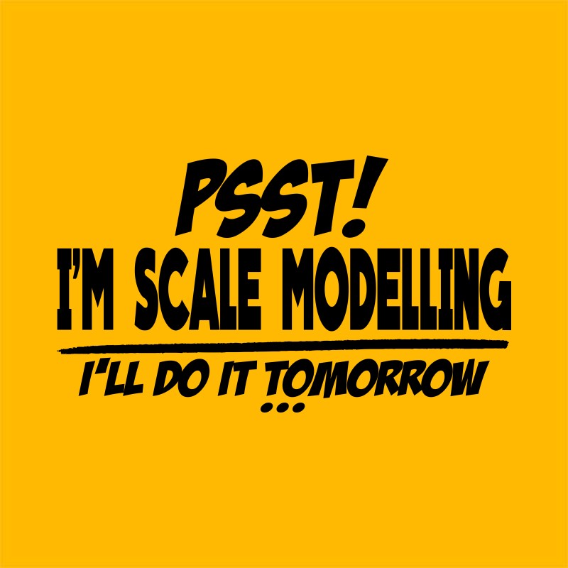 I'll do it tomorrow - Makett