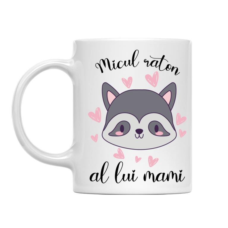 Micul raton al lui mami - Cană
