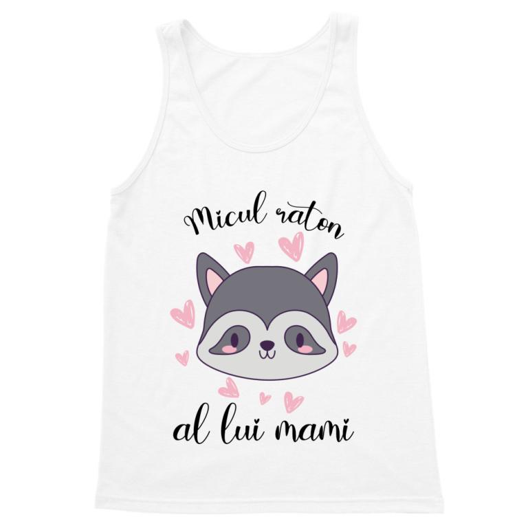 Micul raton al lui mami - Tricou pentru bărbați