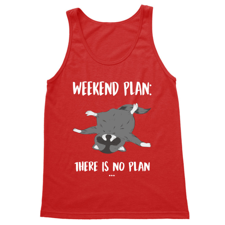 Weekend Plan - Raccoon