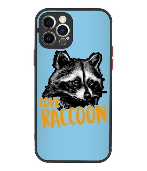 Love Raccoon Mosómedve Telefontok - Mosómedve