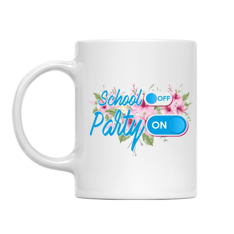 School Off - Party On
