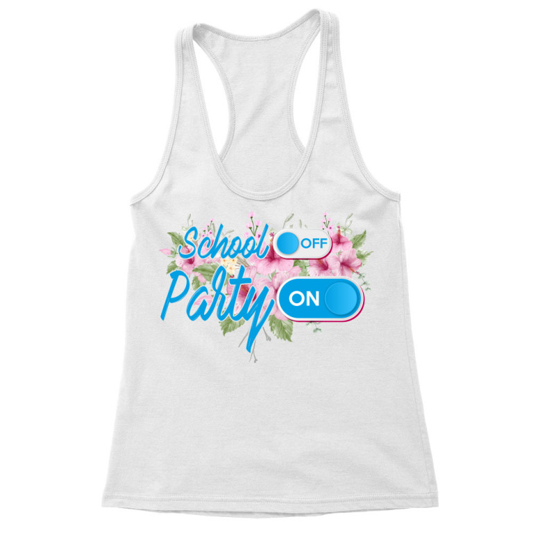 School Off - Party On