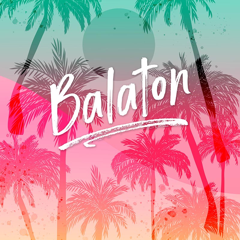 Neon Balaton - telefontok