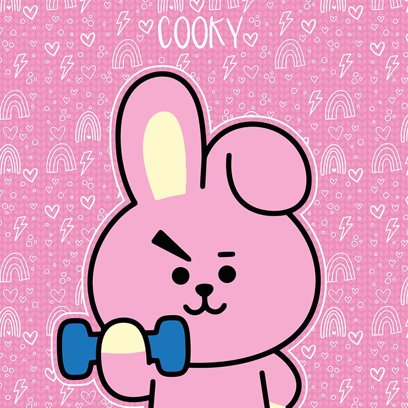 BT21 Cooky - telefontok
