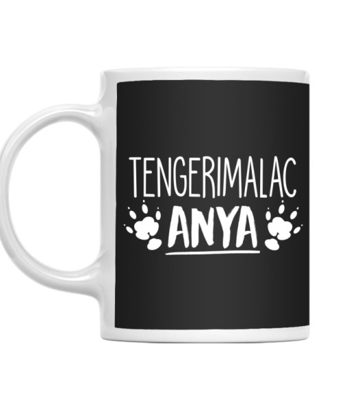 Tengerimalac Anya Tengerimalac Bögre - Tengerimalac