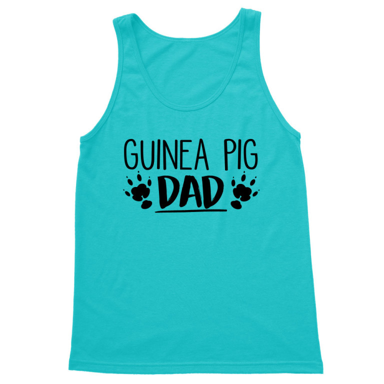 Guinea pig Dad