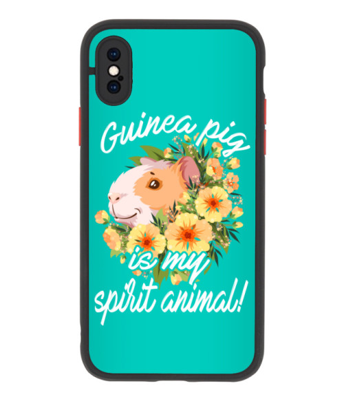 Spirit Animal - Guinea pig Tengerimalac Telefontok - Tengerimalac