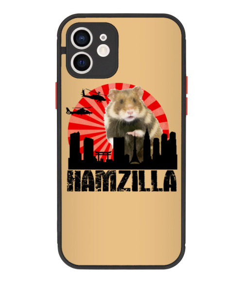 Hamzilla Hörcsög Telefontok - Hörcsög