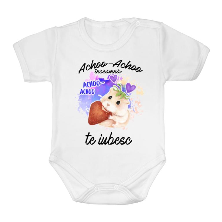 Înseamnă te iubesc - Hamster