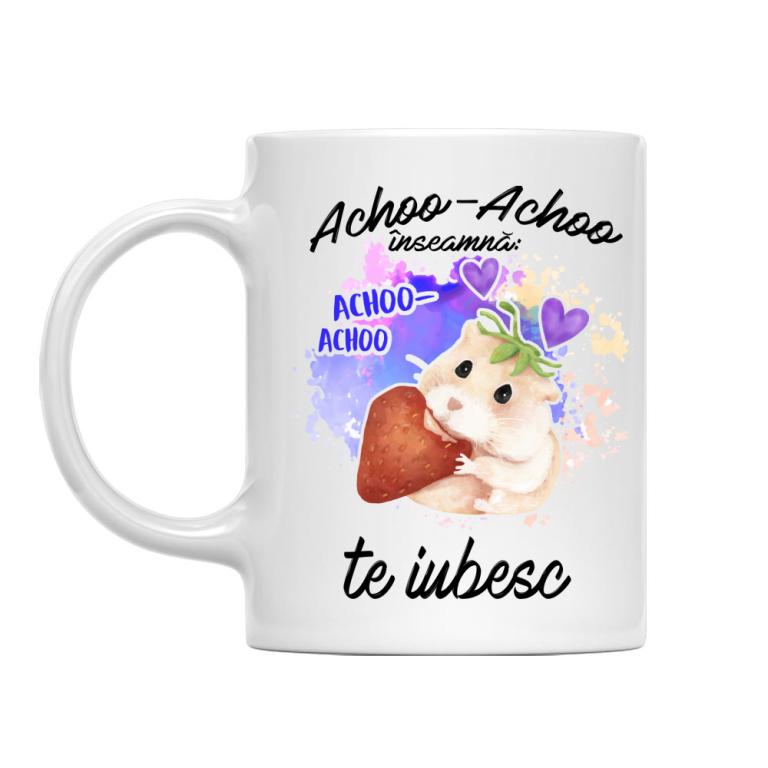 Înseamnă te iubesc - Hamster