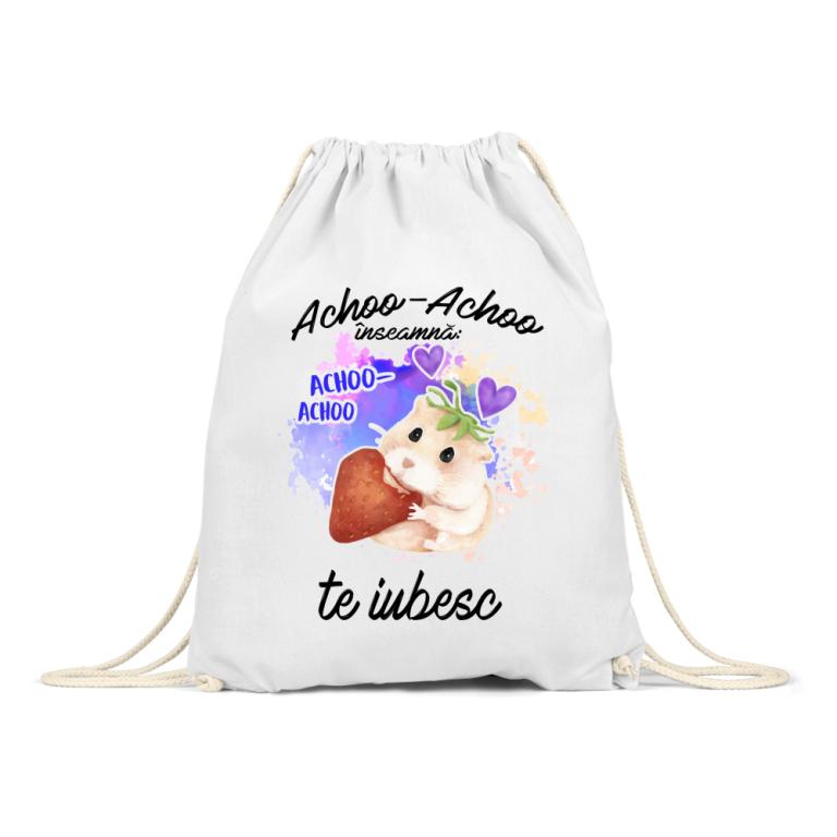 Înseamnă te iubesc - Hamster