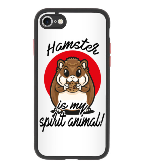 Spirit Animal - Hamster Hörcsög Telefontok - Hörcsög