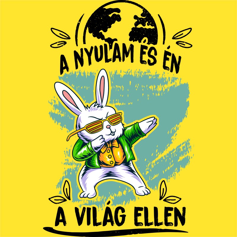 A Világ Ellen - Nyuszi