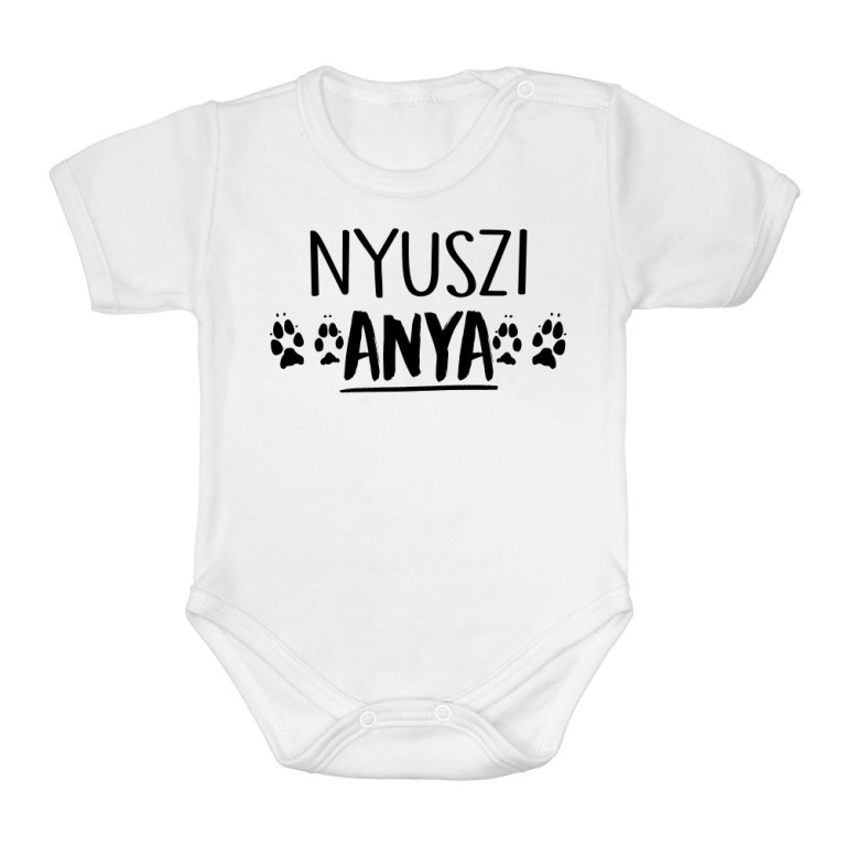 Nyuszi Anya - Baba Body