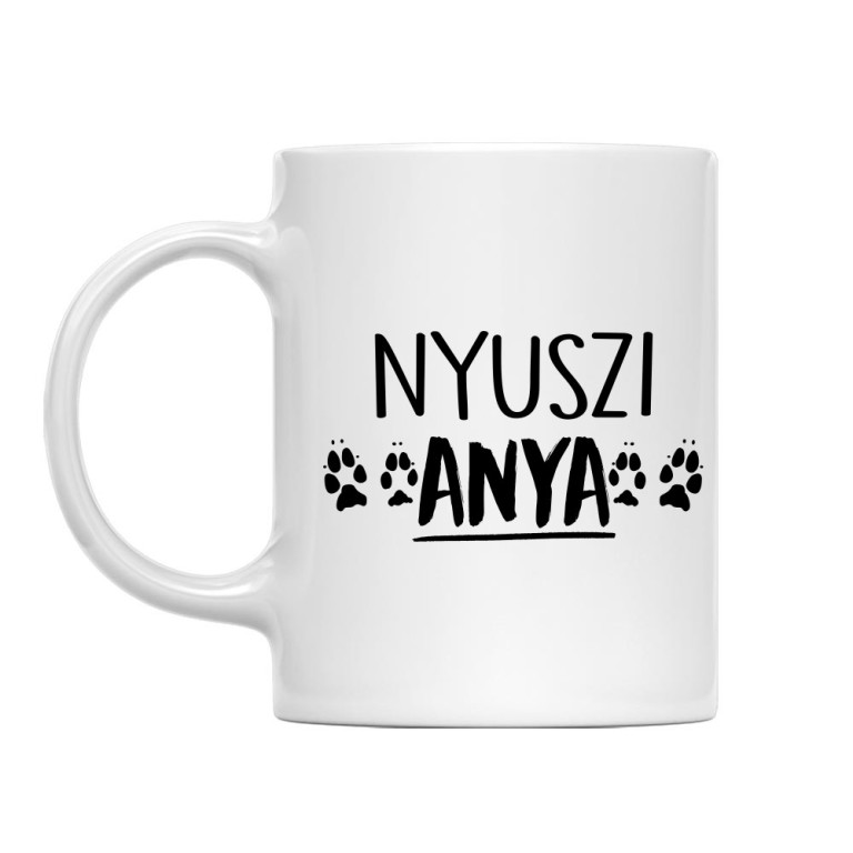 Nyuszi Anya - Bögre