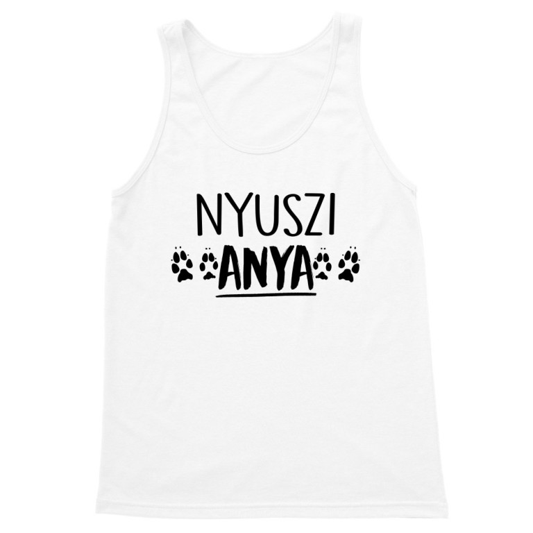 Nyuszi Anya - Férfi Trikó
