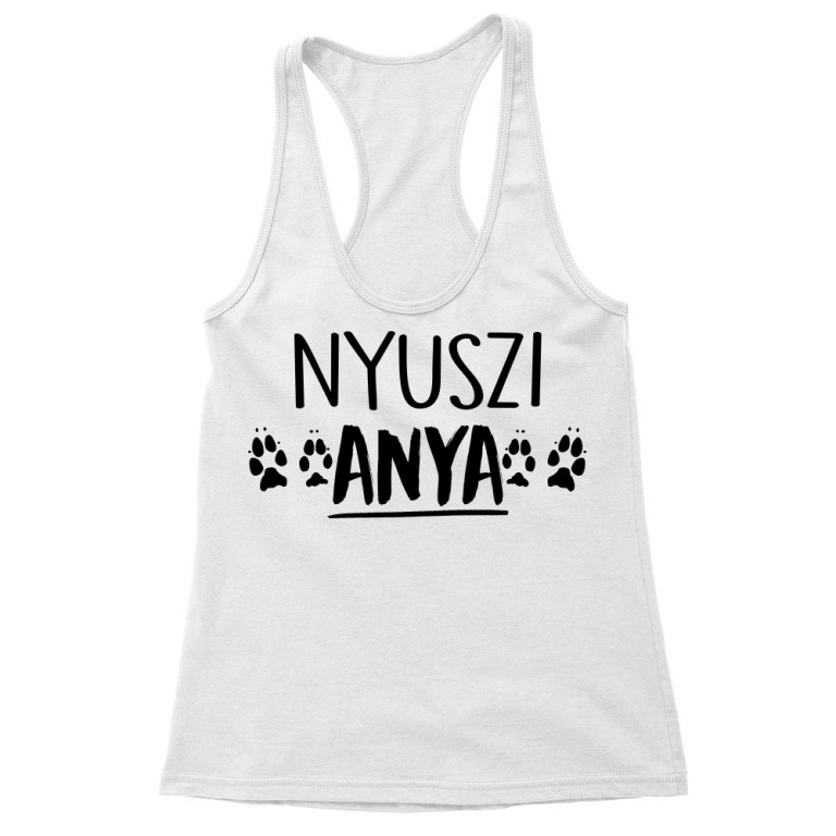 Nyuszi Anya - Női Trikó