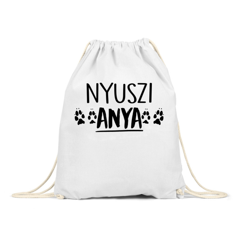 Nyuszi Anya - Tornazsák