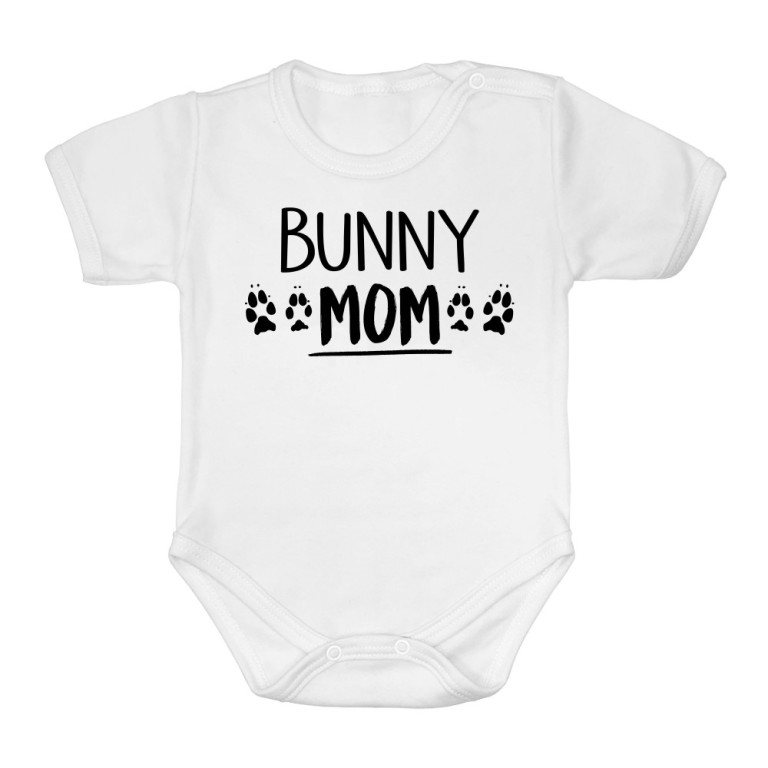 Bunny mommy