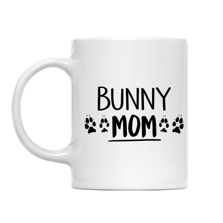 Bunny mommy