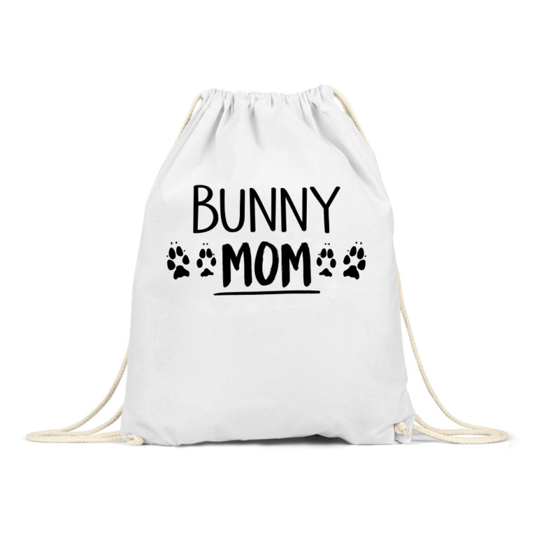 Bunny mommy