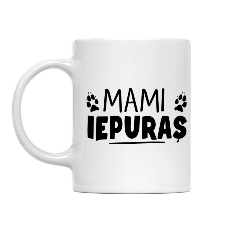 Mami iepuraș