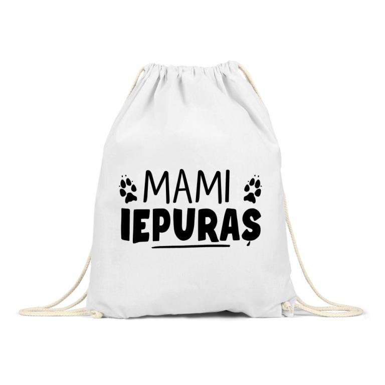 Mami iepuraș