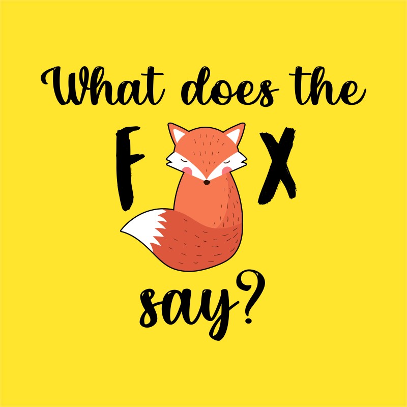 Fox Say