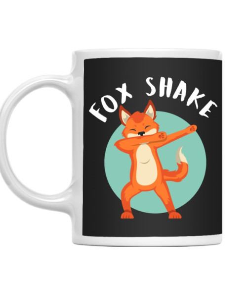 Fox Shake Rókás Bögre - Rókás